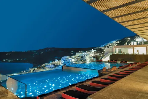 Горящий тур в Myconian Avaton Resort 5☆ Греция, о. Миконос