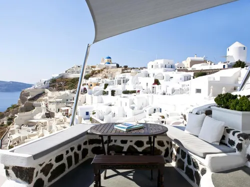 Горящий тур в Alexander's Boutique Hotel 4☆ Греция, о. Санторини