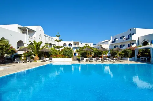 Горящий тур в Mediterranean White Resort 5☆ Греция, о. Санторини
