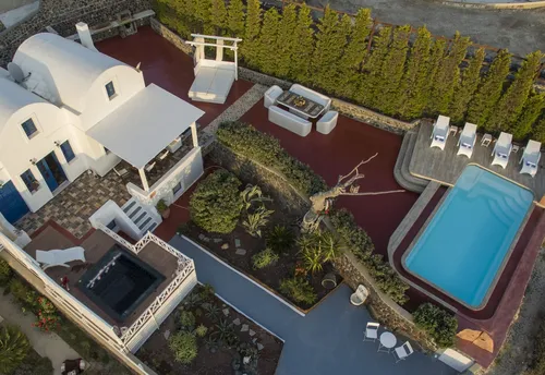 Тур в Oia Sunset Villas 4☆ Греция, о. Санторини