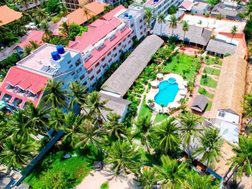 Горящий тур в Sun & Sands Beach Hotel 3☆ Вьетнам, Фантьет
