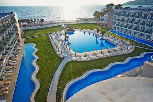 Paskutinės minutės kelionė в MyElla Bodrum Resort & Spa 5☆ Turkija, Bodrumas