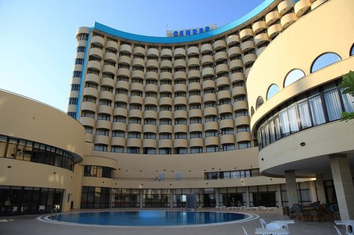 Paskutinės minutės kelionė в Cender Hotel 3☆ Turkija, Antalija