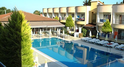 Тур в Sayanora Hotel 3☆ Турция, Сиде