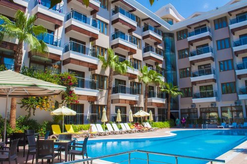 Тур в Sun Beach Park 4☆ Турция, Сиде