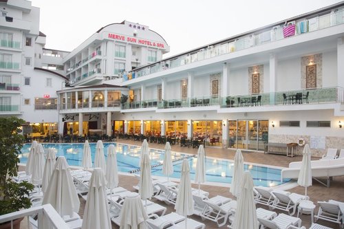 Тур в Merve Sun Hotel & Spa 4☆ Турция, Сиде