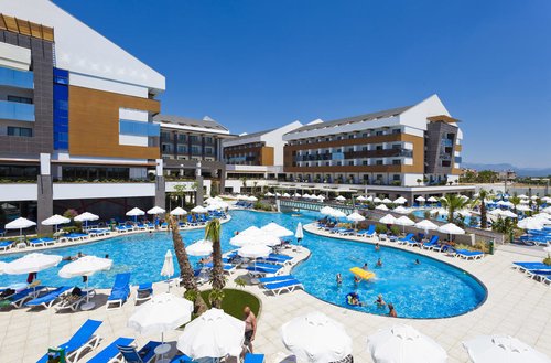 Тур в Terrace Elite Resort 5☆ Турция, Сиде