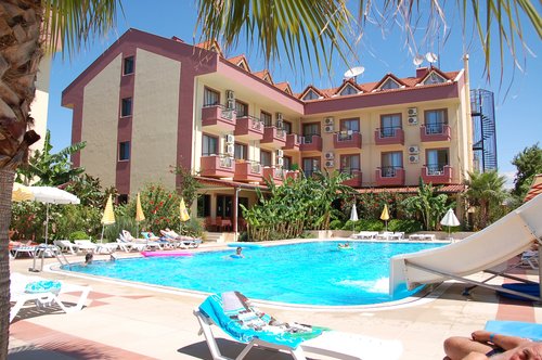 Тур в Silver Hotel 3☆ Турция, Сиде