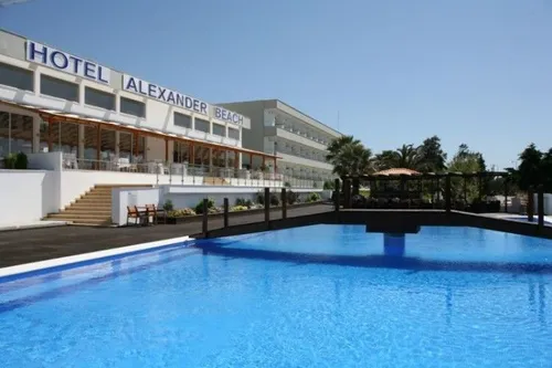 Горящий тур в Alexander Beach Hotel 4☆ Греция, Аттика