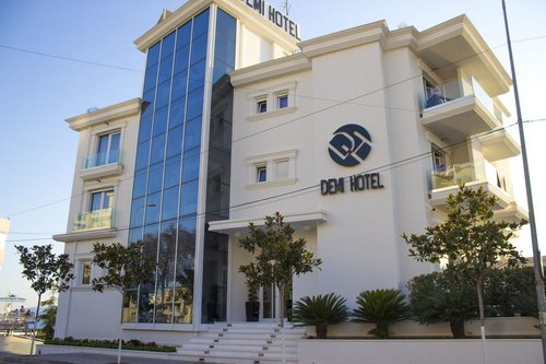 Kelionė в Demi Hotel 4☆ Albanija, Saranda
