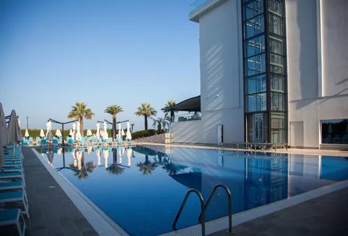 Paskutinės minutės kelionė в Premium Beach Hotel 5☆ Albanija, Duresas