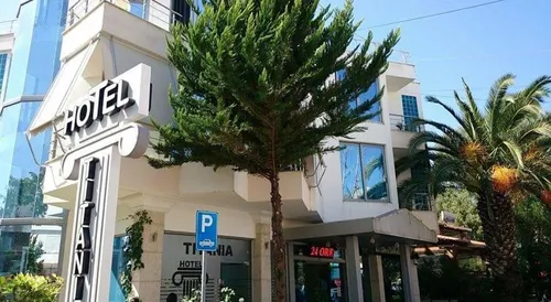 Kelionė в Titania Hotel 3☆ Albanija, Saranda