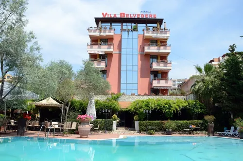 Гарячий тур в Villa Belvedere 4☆ Албанія, Дуррес