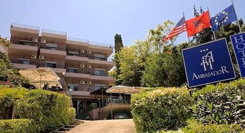 Ambasador Hotel