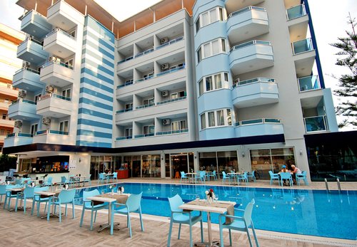 Тур в Kleopatra Ramira Hotel 4☆ Турция, Алания