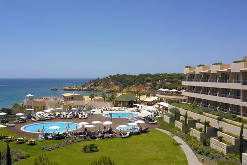 Горящий тур в Grande Real Santa Eulalia Resort & Hotel Spa 5☆ Португалия, Алгарве