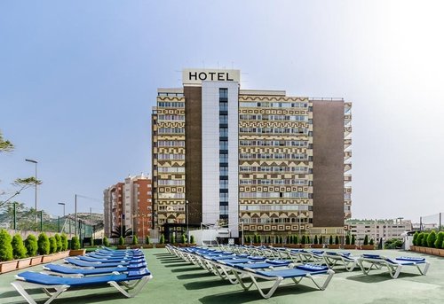 Горящий тур в Maya Alicante Hotel 3☆ Испания, Коста Бланка