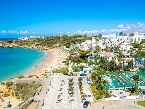 Горящий тур в Muthu Clube Praia da Oura 4☆ Португалия, Алгарве