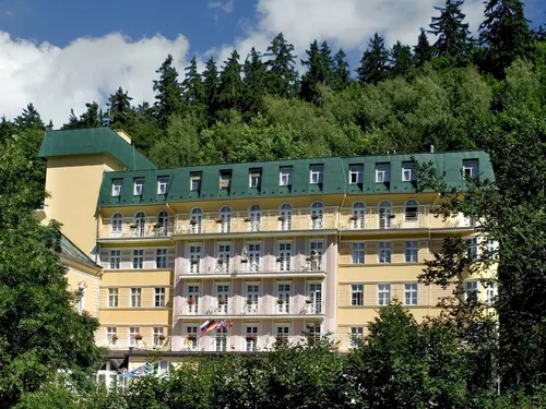 Горящий тур в Ensana Vltava Health Spa Hotel 4☆ Чехия, Марианске-Лазне