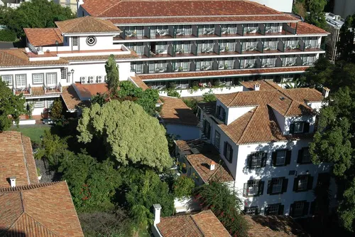 Kelionė в Quinta Da Penha De Franca Hotel 4☆ Portugalija, apie. Madeira