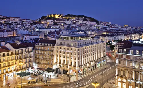 Тур в Altis Avenida Hotel 5☆ Португалия, Лиссабон