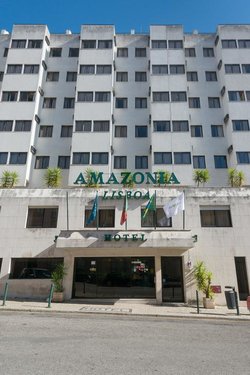 Горящий тур в Amazonia Lisboa Hotel 3☆ Португалия, Лиссабон
