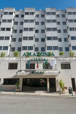 Тур в Amazonia Lisboa Hotel 3☆ Португалия, Лиссабон