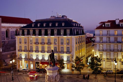 Тур в Bairro Alto Hotel 5☆ Португалия, Лиссабон