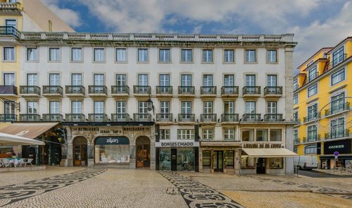 Горящий тур в Borges Chiado Hotel 3☆ Португалия, Лиссабон