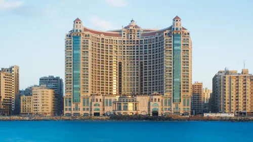 Горящий тур в Four Seasons Hotel Alexandria At San Stefano 5☆ Египет, Александрия