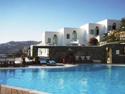 Горящий тур в Mykonos View Hotel 3☆ Греция, о. Миконос