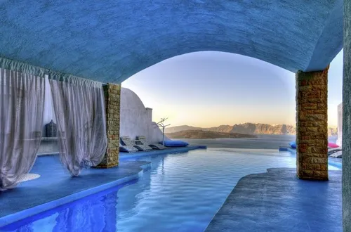 Kelionė в Astarte Suites 5☆ Graikija, Santorini