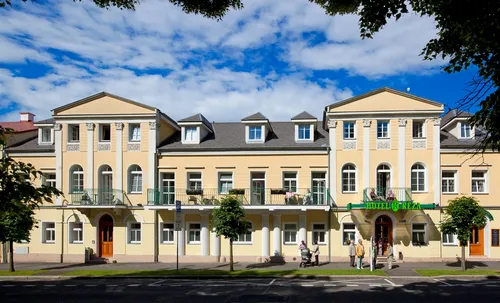 Тур в Reza Hotel 4☆ Чехия, Франтишкове Лазне