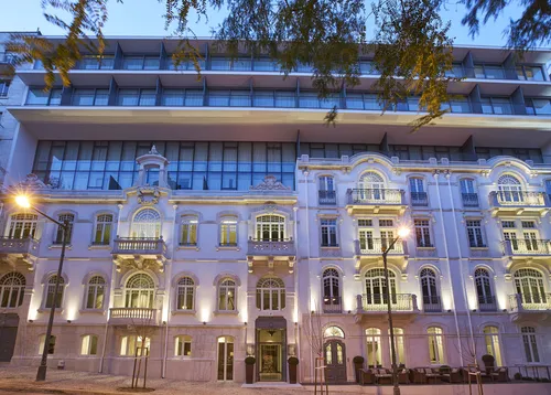 Горящий тур в PortoBay Liberdade Hotel 5☆ Португалия, Лиссабон