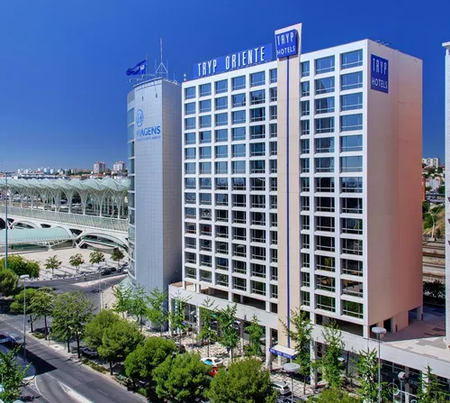 Тур в Melia Lisboa Oriente 4☆ Португалия, Лиссабон