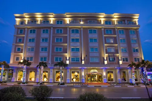 Paskutinės minutės kelionė в Latanya Palm & Spa Hotel 4☆ Turkija, Antalija