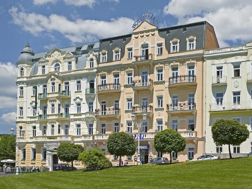 Тур в Paris Hotel 3☆ Чехія, Маріанське-Лазне