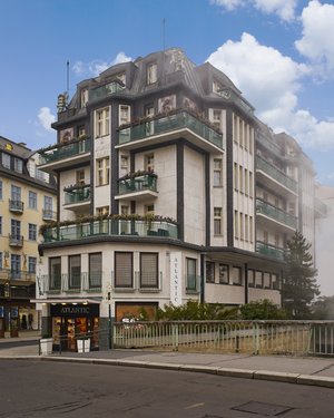 Тур в EA Hotel Atlantic Palace 4☆ Чехия, Карловы Вары
