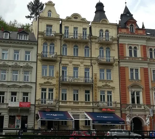 Тур в Romania 3☆ Чехия, Карловы Вары