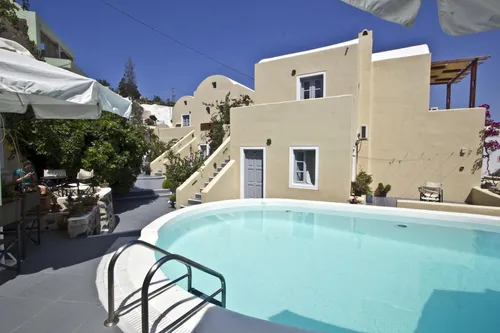 Горящий тур в Ersi Villas 3☆ Греция, о. Санторини