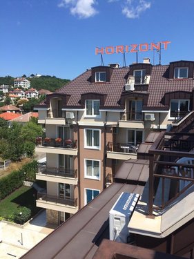 Тур в Horizont Apartments 3☆ Болгария, Солнечный берег