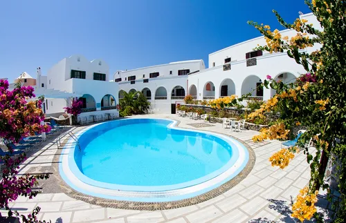 Тур в New Haroula 2☆ Grieķija, par. Santorini