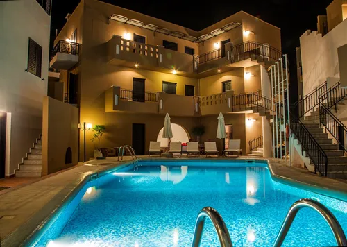 Гарячий тур в Residence Villas 4☆ Греція, о. Крит – Іракліон