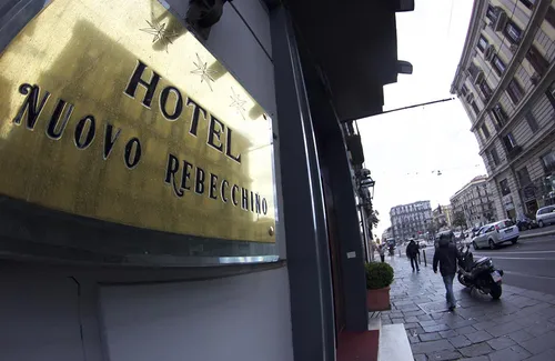Горящий тур в Nuovo Rebecchino Hotel 3☆ Италия, Неаполь