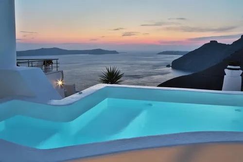 Тур в Trieris Villa & Suites 3☆ Греция, о. Санторини