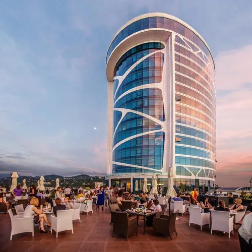 Paskutinės minutės kelionė в JRW Welmond Hotel & Casino Batumi 5☆ Gruzija, Batumis