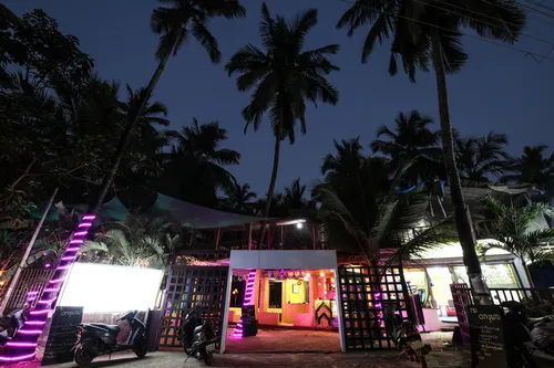 Ashvem Beach Resort