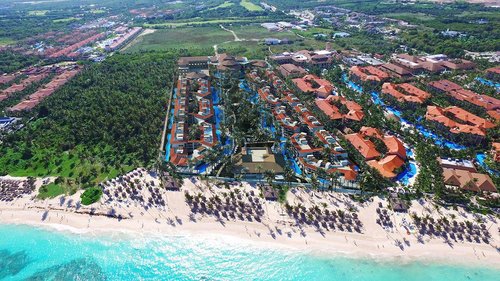 Тур в Majestic Mirage Club 5☆ Доминикана, Пунта Кана