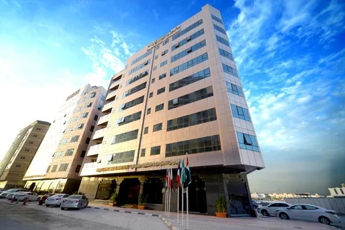 Горящий тур в Emirates Stars Hotel Apartments Sharjah 4☆ ОАЭ, Шарджа