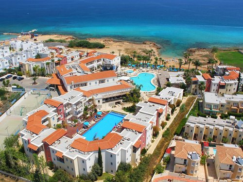 Тур в Louis Althea Beach 4☆ Кипр, Протарас
